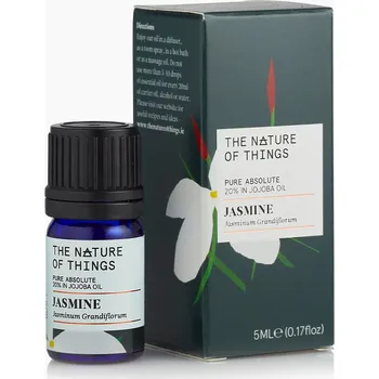 Vonný olej Jasmine Absolue esenciální olej