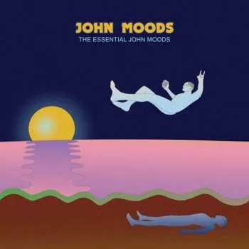 Zahraniční hudba LP John Moods: The Essential John Moods 2018