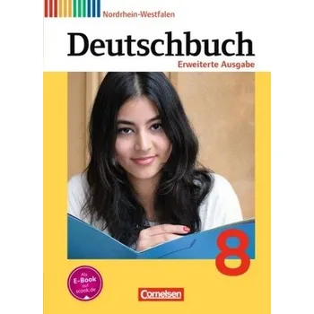 Učebnice 8. Schuljahr, Schülerbuch - Schurf, Bernd [DE] (2017, Vázaná, Cornelsen Verlag)
