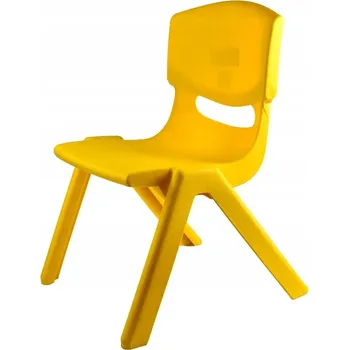 Jídelní židlička Židlička pro Děti Dětská Židle Plastová Zahradní Domů