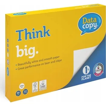 Papír pro tiskárny Kancelářský papír Data Copy, formát A3, 80 g/m²