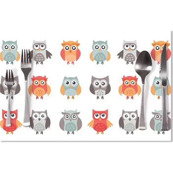 prostírání Sablio Prostírání Sovy 2: 40x30cm
