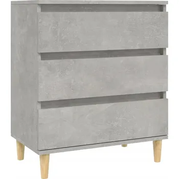 Komoda Komoda G03V 3 x 3 x 3 cm šedá bílá