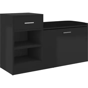 Botník Botník G04V 4 x 4 x 4 cm černá