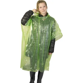 Pláštěnka Pohotovostní pláštěnka - žlutá