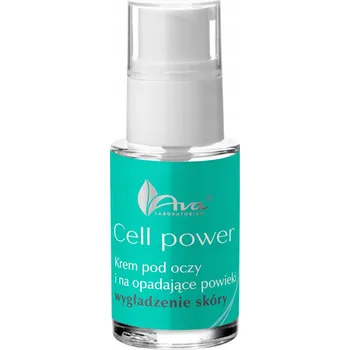 Péče o oční okolí Ava Cell Power Krém pod oči a na povislá víčka 15 ml