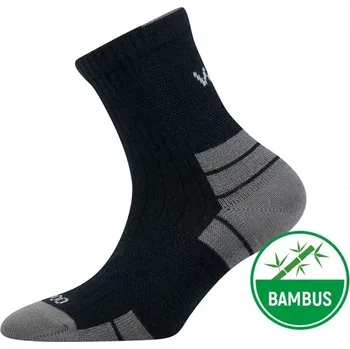 Chlapecké oblečení Dětské bambusové ponožky Belkinik - 16-19 / tmavě modrá