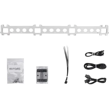 3D tiskárna Čtyřnásobná montážní deska tiskové hlavy ELEGOO pro OrangeStorm Giga