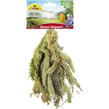 Krmivo pro ptáka JR FARM Birds proso Potpourri 50g