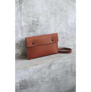 Kabelka Psaníčko Minile Cognac