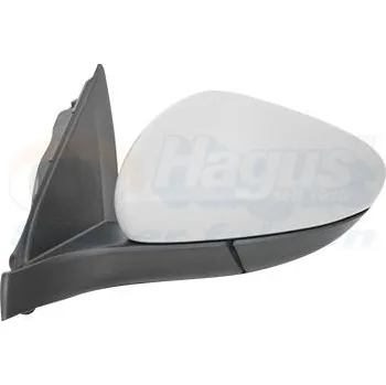 Auto zrcátko Vnější zpětné zrcátko VAN WEZEL 1717807