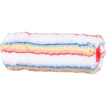 Malířský váleček STREND PRO Váleček JUMBO, duhový, 250 mm, fasádní, malířský, 58/8 mm