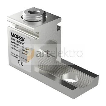 Připojovací svorka OT 150 1xAl/Cu 16-150 mm? typ MAC1150E10 Morek