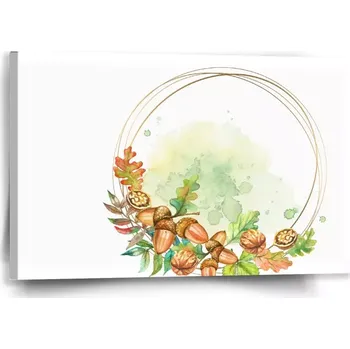 Obraz Sablio Obraz Dary podzimu - 60x40 cm