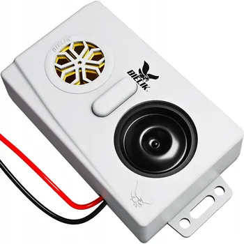 Odpuzovač zvířat Ultrazvukový odpuzovač do auta BIELIK proti kunám a hlodavcům