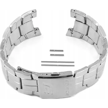 Náramek ORIGINÁLNÍ NÁRAMEK CASIO EF-126 EF-126D-1AV EF-