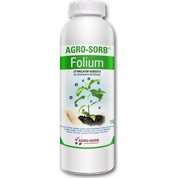 Hnojivo Agro-Sorb Folium – listové hnojivo a stimulátor růstu 1L