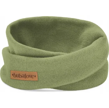 Nákrčník Bubalove nákrčník zelený 19 cm - unisex