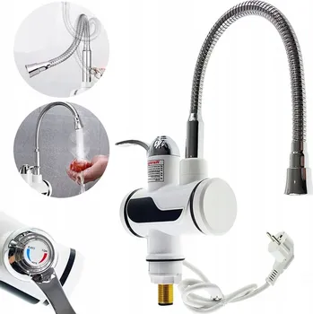 Bojler Ohřívač vody Bedee 3000 W 1 l