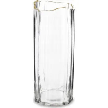 Váza Váza StylDekor sklo 12 x 30 cm