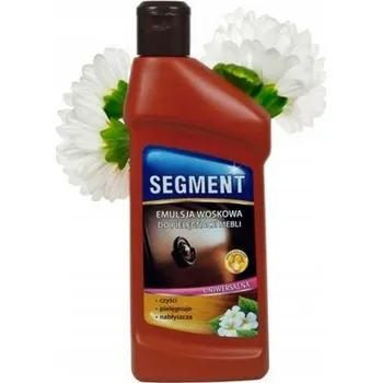 Segment čisticí a ošetřující prostředek na nábytek 250 ml