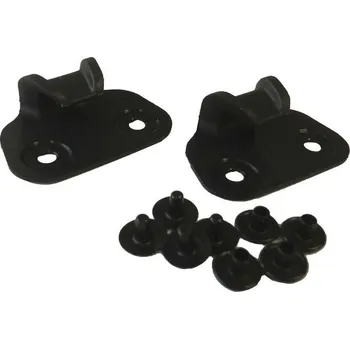 Skialpinistické vybavení CONTOUR Sada Háček + nýty