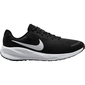 Pánská běžecká obuv Pánské běžecké boty Nike REVOLUTION 7 černé FB2207-001 - EUR 44,5 | UK 9,5 | US 10,5