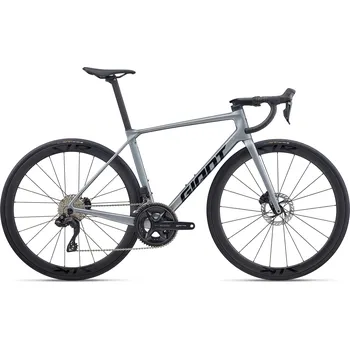 Silniční kolo Giant TCR Advanced Pro 1 Di2 - Tech Silver - XL - 2026