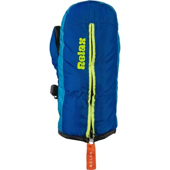 Rukavice Dětské lyžařské rukavice Relax MEGI RR30B Zvolte velikost:: 3Y