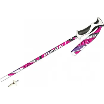 Sjezdová hůlka Sjezdové hole FIZAN ELEMENT PINK Zvolte délku:: 120