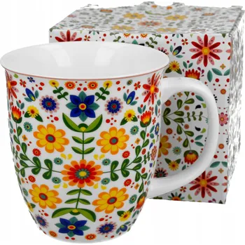 Hrnek DUO porcelán 650 ml