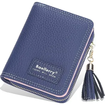 Peněženka Baellerry Dámská peněženka i dokladovka Avit Tmavě Modrá