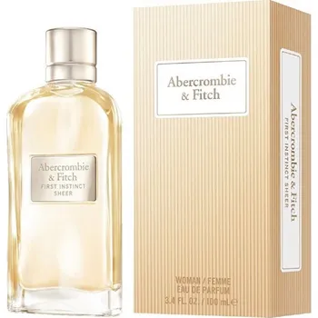 Parfém Abercrombie & Fitch First Instinct Sheer - EDP 100 ml