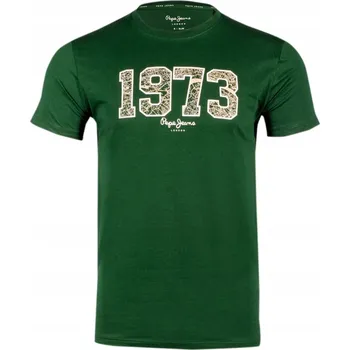 Pánské tričko s kulatý výstřihem Pepe Jeans, velikost M