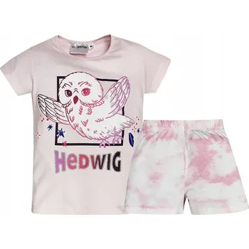 Dívčí pyžamo HARRY POTTER PYŽAMO DĚTSKÉ LETNÍ 104