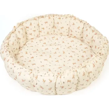 Hrací deka PLAY AND GO Coco Bloom Dětské hnízdo Zajíček