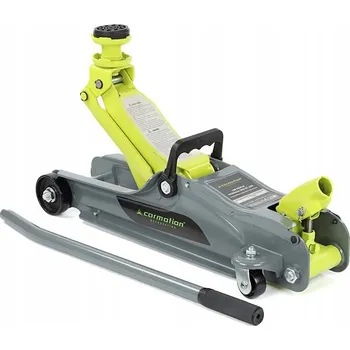 Hever HEVER ZVEDÁK DO AUTA 2.5T ŽÁBA NÍZKÁ GUMA TUV 2500KG