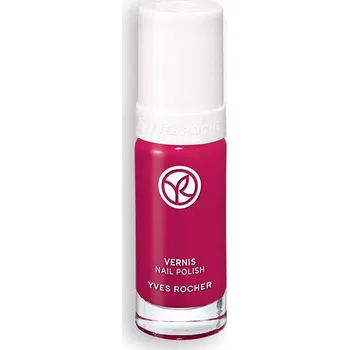 Lak na nehty Lak na nehty - Rose fuchsia Couleurs Nature 5 ml od Yves Rocher
