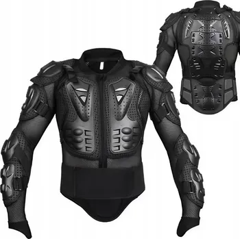 Moto bunda CHRÁNIČ PÁTEŘE, HRUDNÍKU A LEDVIN ADRENALINE STONE L - BUZER