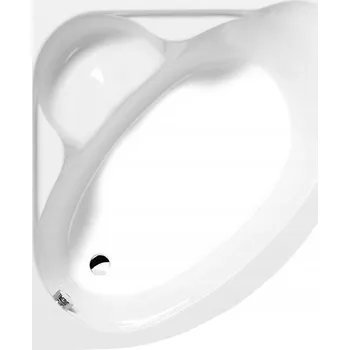 Vana NILA rohová vana 120x120x41 cm, bílá