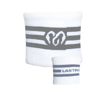 Pánské ponožky NTP potítka - Bílá 008 / (42-45) L / Bílá