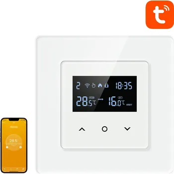 Termostat Termostat Tuya WT200-BH-3A-W WiFi