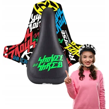 Sedlo na kolo Sedlo Reverse Nico Vink 127 mm