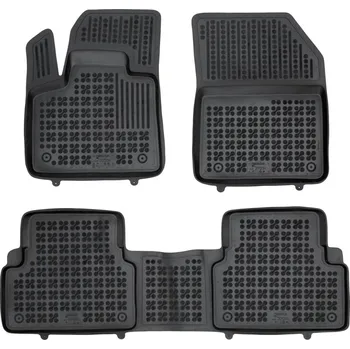 Auto-moto Gumové autokoberce CITROËN C5 AIRCROSS | 2018 a výše | přesný tvar |