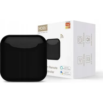 IP kamera WiFi spínač Moes s dálkovým ovládáním TUYA RF IR