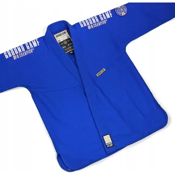 Bojový sport Kimono Ground Game A3