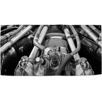 Osuška Sablio Ručník Motor - 30x50 cm