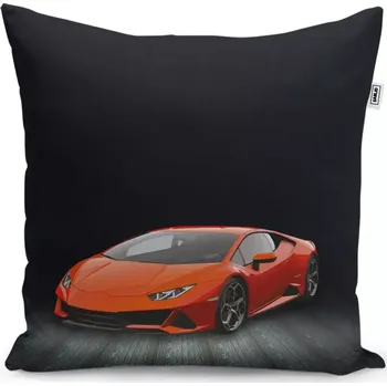 Polštář Sablio Polštář Sportovní auto 1 - 40x40 cm