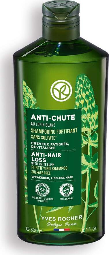 Šampon na podporu růstu vlasů SOINS CAPILLARIES 300 ml od Yves Rocher