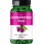 MOVit Energy Ostropestřec plus 30 cps.